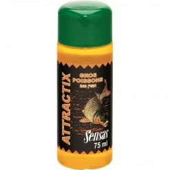SENSAS Arome Tekuće ATTRACTIX CARP & BIG FISH