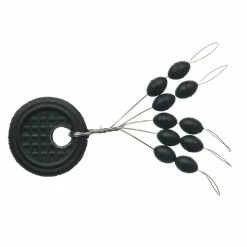 SENSAS BLACK LINE STOPPER OVAL