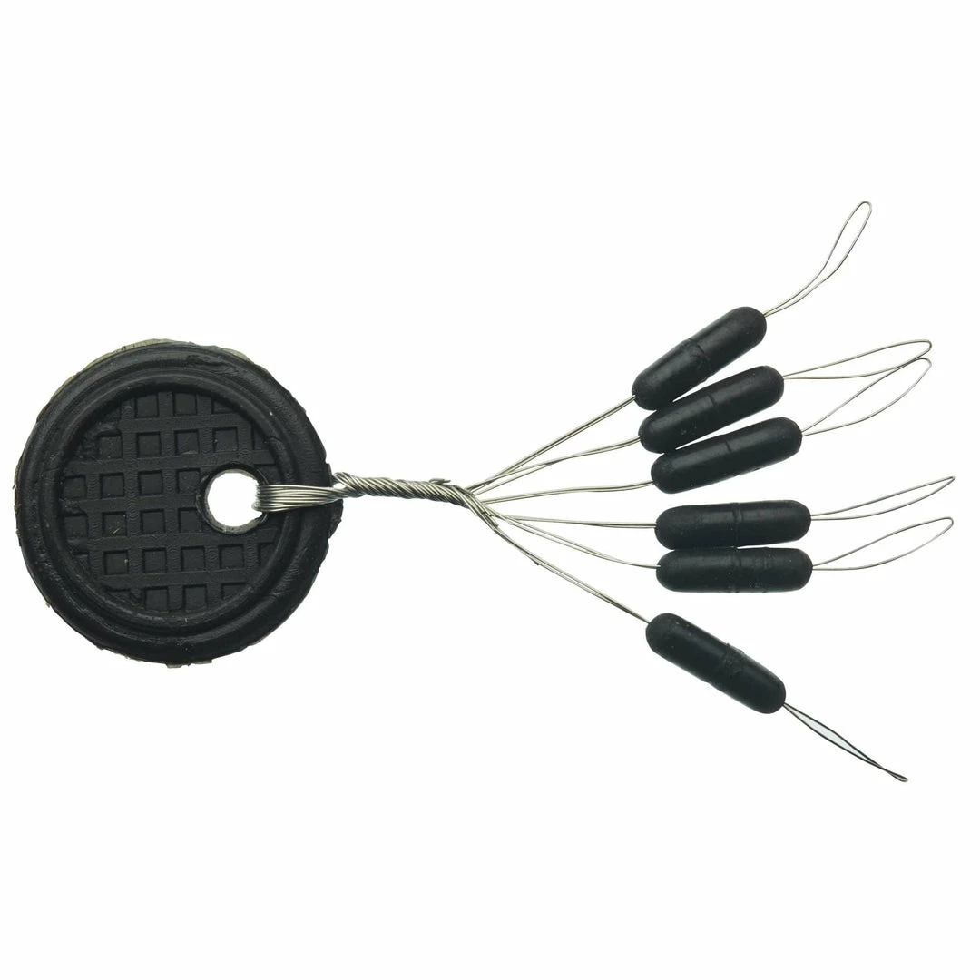 SENSAS Ostali Sitni Pribor I Pračke BLACK LINE STOPPER STRAIGHT 3 SENSAS Ostali Sitni Pribor I Pračke BLACK LINE STOPPER STRAIGHT