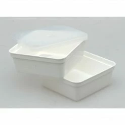 SENSAS Posude Za Mamce I Hranu, Kante, Sita BLOODWORM BOX AND SIEVE