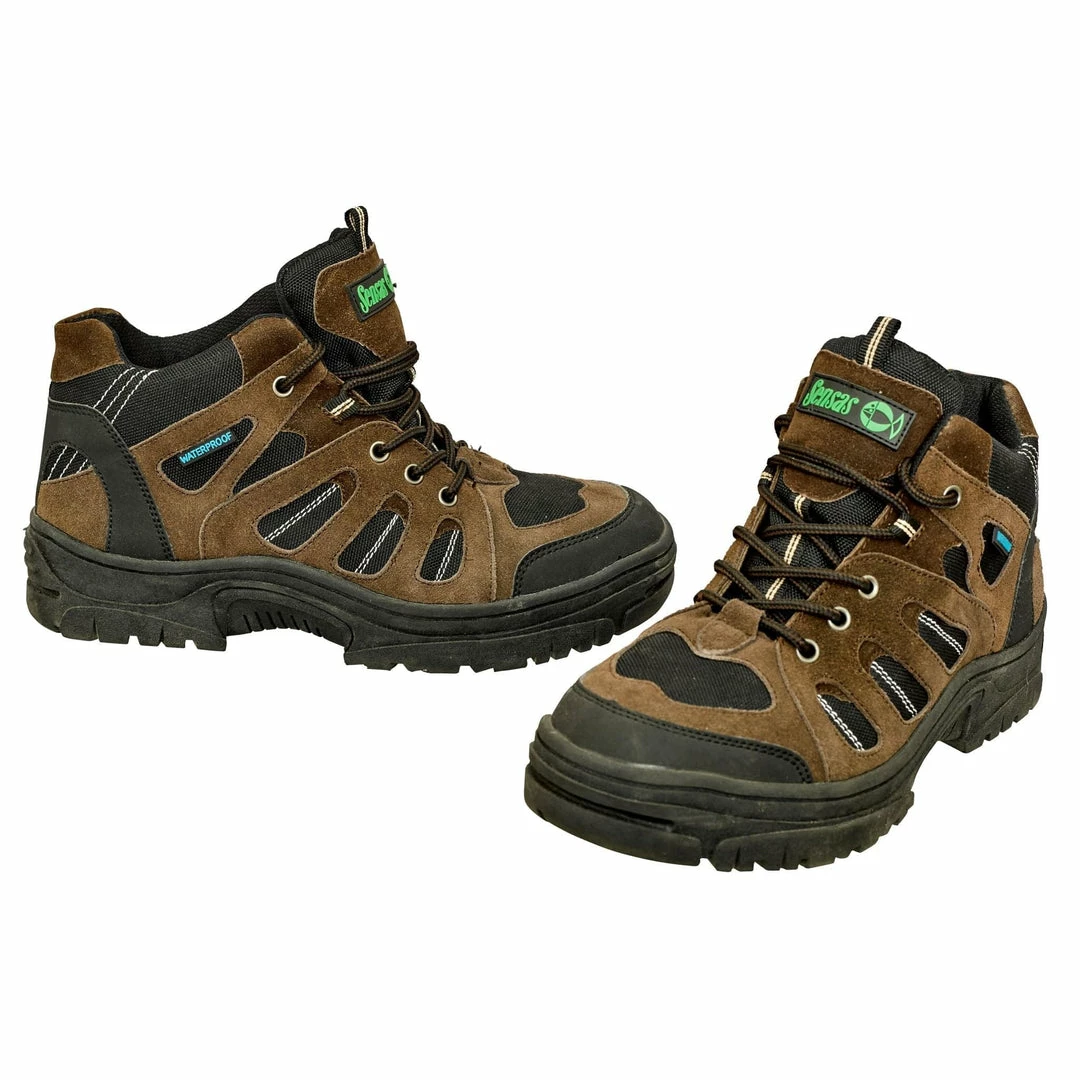 SENSAS CLUB HIKING SHOES 7 SENSAS CLUB HIKING SHOES