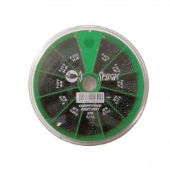 SENSAS Pribor Za Plovak COMP. PAINTED SHOT BOX 11 SECT.