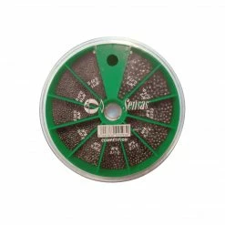 SENSAS COMPET. SPLIT SHOT BOX 11 SECT.