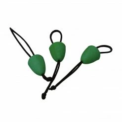 SENSAS CRAZY BAIT SOFT CONNECTORS 3PCS Pribor Za Plovak