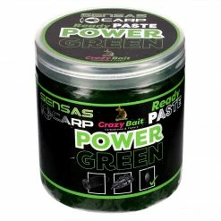 SENSAS CRAZY PASTE Match Pelete/boile/dumbells