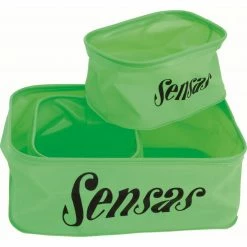 SENSAS EVA BOWLS Posude Za Mamce I Hranu, Kante, Sita
