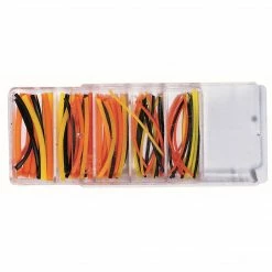 SENSAS FLUORESCENT PLASTIC BRISTLE SLEEVES