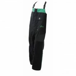 SENSAS GORE-TEX SALOPETTE BLACK & GREEN Odjeća I Obuća