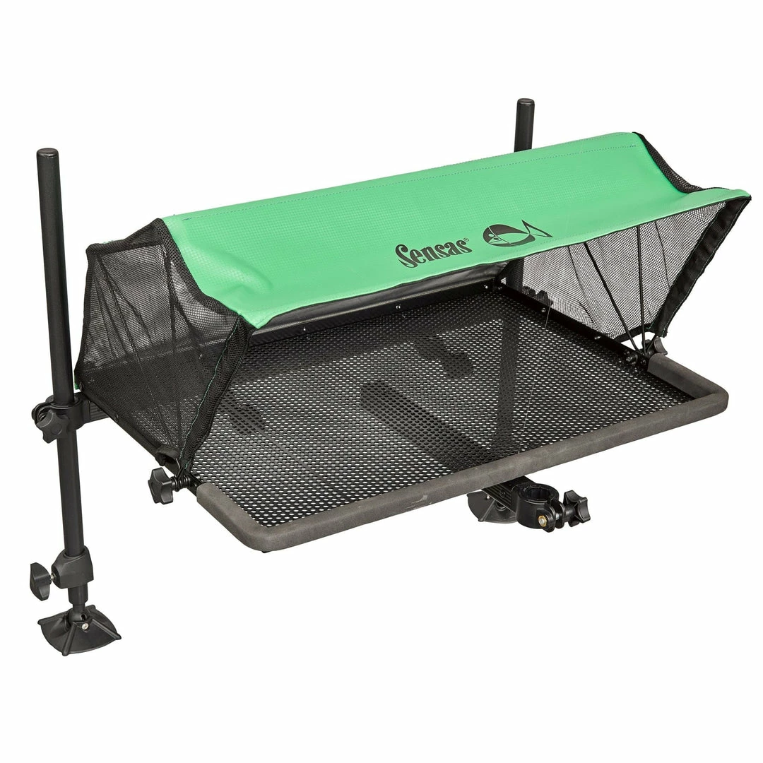 SENSAS JUMBO COMPETITION LARGE SIDE TRAY 3 SENSAS JUMBO COMPETITION LARGE SIDE TRAY