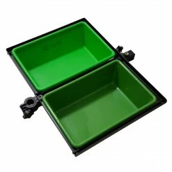 SENSAS JUMBO FEEDER SIDETRAY + 2 BOWLS