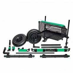 SENSAS JUMBO SEATBOX ACCESSORY SET