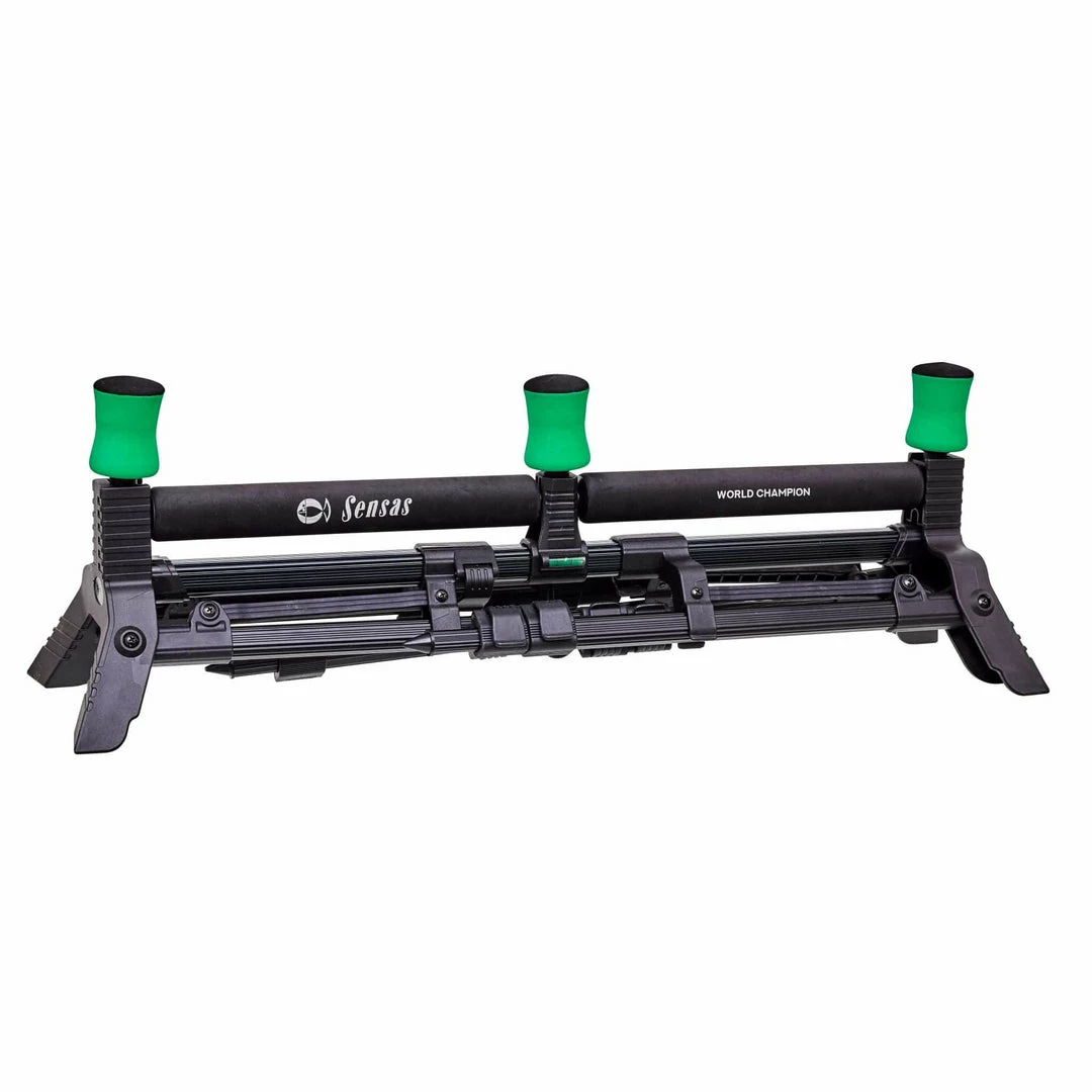 SENSAS JUMBO SUPER LUXE LIGHT TWIN ROLLER 3 SENSAS JUMBO SUPER LUXE LIGHT TWIN ROLLER