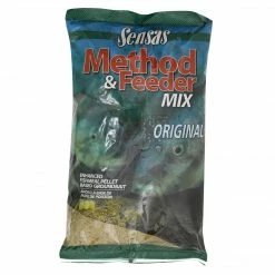 SENSAS METHOD MIX ORIGINAL Hrana Za Ribe