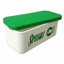 SENSAS MINI BAIT BOX Posude Za Mamce I Hranu, Kante, Sita