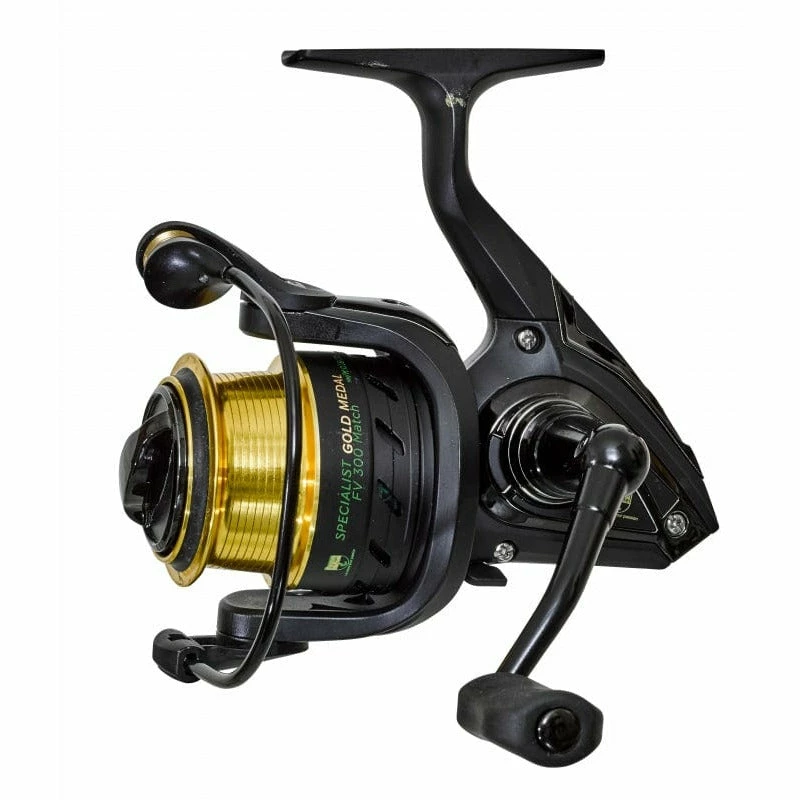 SENSAS Role Pezon & Michel Specialist Gold Medal FV 30 Reel 3 SENSAS Role Pezon & Michel Specialist Gold Medal FV 30 Reel