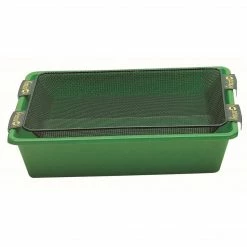 SENSAS Posude Za Mamce I Hranu, Kante, Sita RECTANGULAR CASTER/MAGGOT TRAY