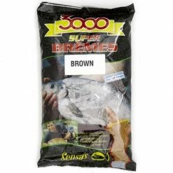 Hrana Za Ribe SENSAS 3000 BREMES BROWN (MARRON)