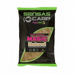 Hrana Za Ribe Sensas 3000 Sweet Fishmeal Magic Natural 2kg