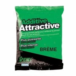 Aditivi Praškasti SENSAS Additif Attractive 250g BREMES