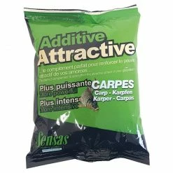 SENSAS Additif Attractive 250g Carpe