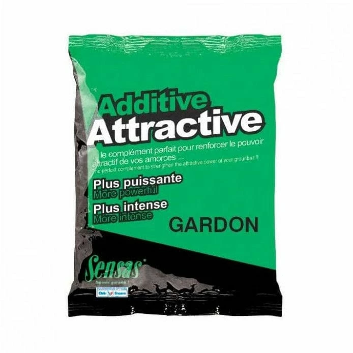 SENSAS Additif Attractive 250g GARDON 3 SENSAS Additif Attractive 250g GARDON