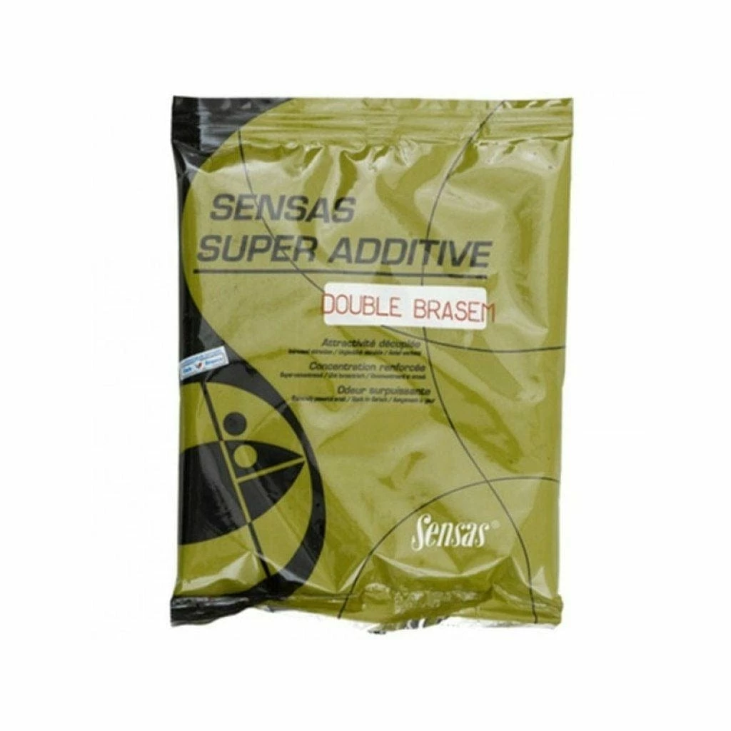 SENSAS Additive Double Brasem Aditivi Praškasti 3 SENSAS Additive Double Brasem Aditivi Praškasti