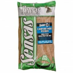 SENSAS BIG BAG CARP METHOD FEEDER Hrana Za Ribe