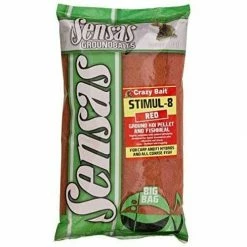 Hrana Za Ribe SENSAS BIG BAG STIMUL 8 Red