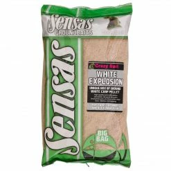 SENSAS BIG BAG WHITE EXPLOSION