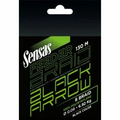Sensas Black Arrow Braid 130m Udice I Najlon