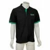 Sensas Club Polo Black Fashion