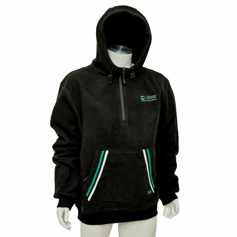 Sensas Club Windproof Fashion Hoody Odjeća I Obuća 3 Sensas Club Windproof Fashion Hoody Odjeća I Obuća