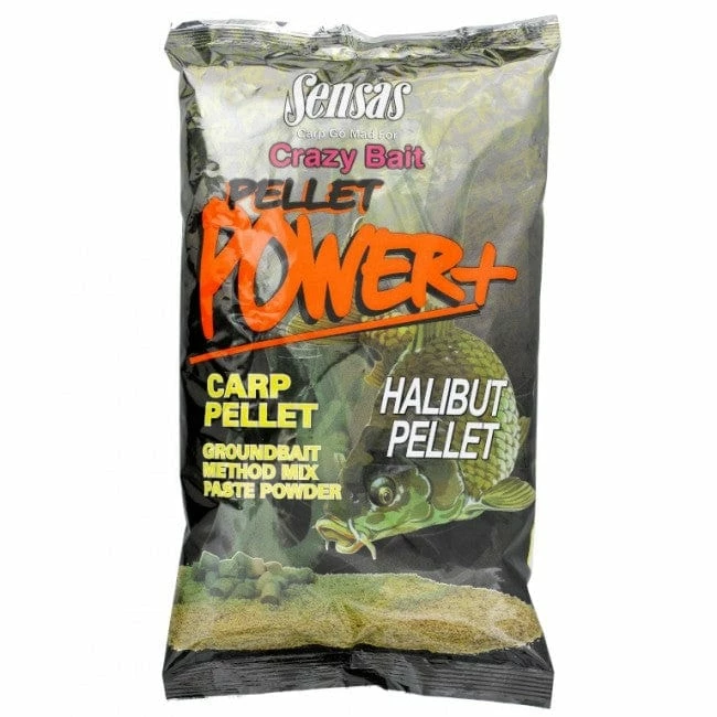 Hrana Za Ribe Sensas Crazy Bait Pellet Power Halibut Paste 1kg 3 Hrana Za Ribe Sensas Crazy Bait Pellet Power Halibut Paste 1kg