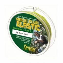 Pribor Za Plovak SENSAS Elastico Super Fluo With Silicon