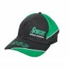 Sensas Fashion Black & Green Cap (36181) 1 Sensas Fashion Black & Green Cap (36181)