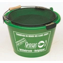 SENSAS GROUNDBAIT BUCKET 17L
