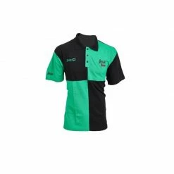 SENSAS Harlequin Green & Black POLO Odjeća I Obuća
