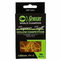 Sensas Hollow Match Super Soft Elastic 5m Pribor Za Plovak