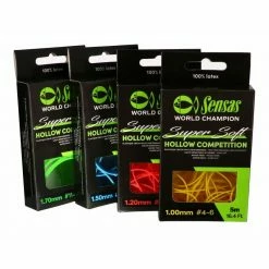 Sensas Hollow Match Super Soft Elastic 5m Pribor Za Plovak