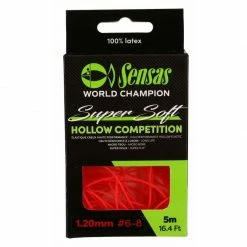 Sensas Hollow Match Super Soft Elastic 5m Pribor Za Plovak 10 Sensas Hollow Match Super Soft Elastic 5m Pribor Za Plovak