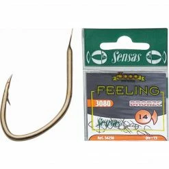 SENSAS HOOKS 3080 BRONZE Udice I Najlon