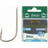 Udice I Najlon SENSAS HOOKS 3210 BRONZE