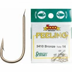 SENSAS HOOKS 3410 BRONZE Udice I Najlon