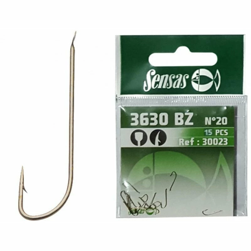 Sensas Hooks 3630 3 Sensas Hooks 3630