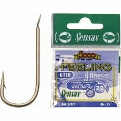 SENSAS HOOKS 6110 BRONZE