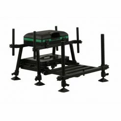 Feeder Stolice I Natjecateljske Platforme SENSAS JUMBO COMPACT 3000 SEATBOX