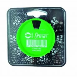 Sensas Large Shot ( 7 Cases ) Pribor Za Plovak