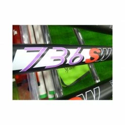 SENSAS NANO. PARALLEL 736 SW - 13m - 3 TOPS - PACK Štapovi