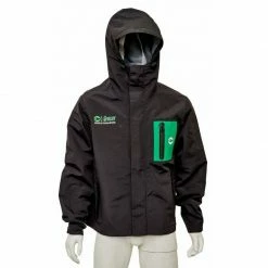 Odjeća I Obuća Sensas Oxford Waterproof Jacket