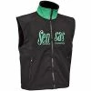 SENSAS Scotland Vest Black Green
